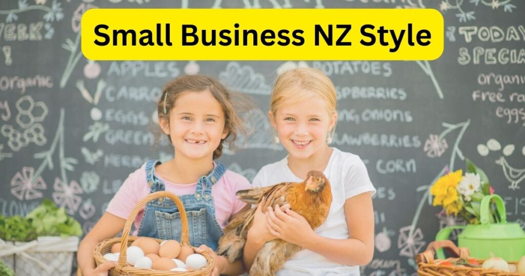 Small Business NZ