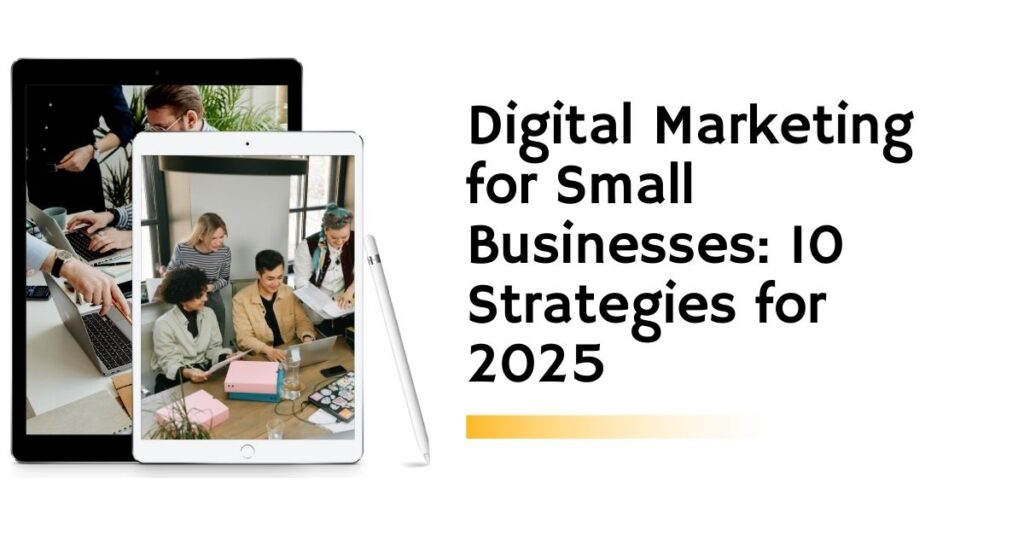 Digital Marketing for Small Businesses Featured Image