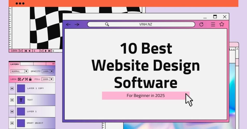 Best Website Design Software Featured Image